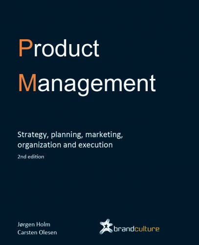 Product Management  2nd Edition front page